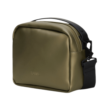 RAINS Box Bag - Crossbody - SwagWear