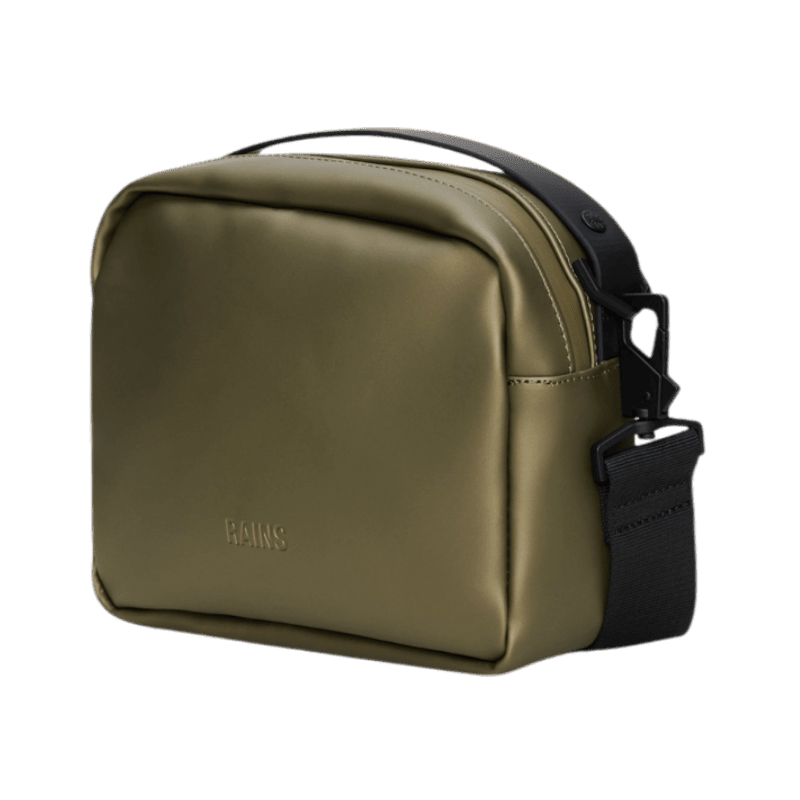 RAINS Box Bag - Crossbody - SwagWear