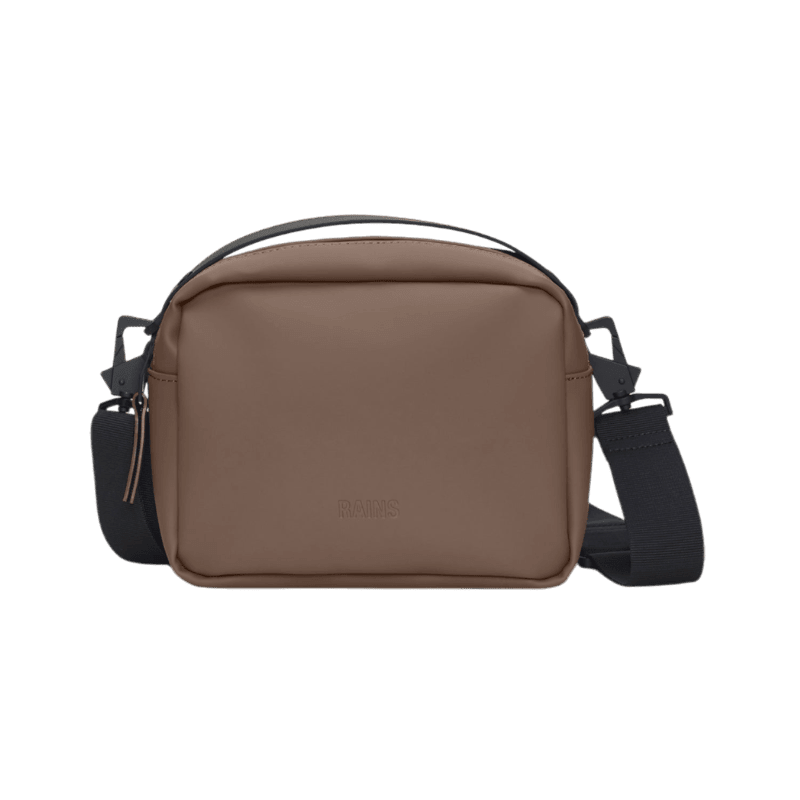 RAINS Box Bag - Crossbody - SwagWear