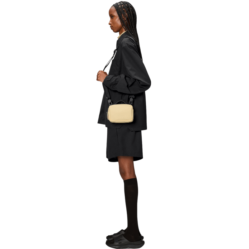 RAINS Box Bag Micro - Crossbody - SwagWear