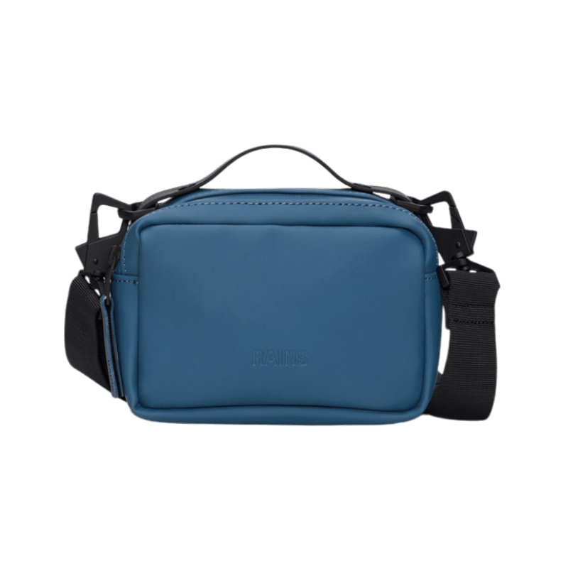 RAINS Box Bag Micro - Crossbody - SwagWear