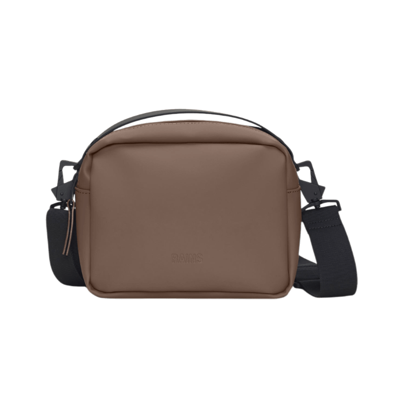 RAINS Box Bag - Crossbody - SwagWear