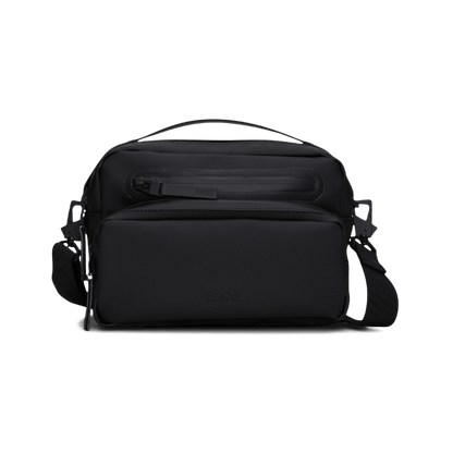 RAINS Cargo Box Bag - Crossbody - SwagWear