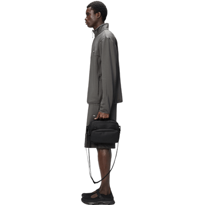 RAINS Cargo Box Bag - Crossbody - SwagWear