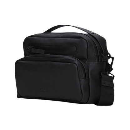 RAINS Cargo Box Bag - Crossbody - SwagWear