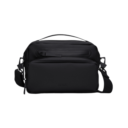 RAINS Cargo Box Bag - Crossbody - SwagWear