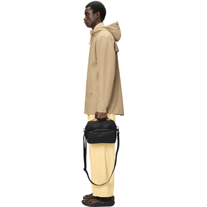 RAINS Cargo Box Bag - Crossbody - SwagWear