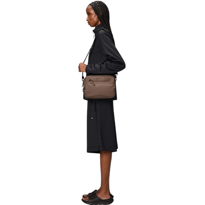 RAINS Cargo Box Bag - Crossbody - SwagWear
