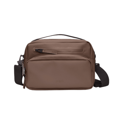 RAINS Cargo Box Bag - Crossbody - SwagWear