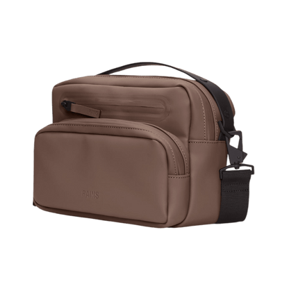 RAINS Cargo Box Bag - Crossbody - SwagWear