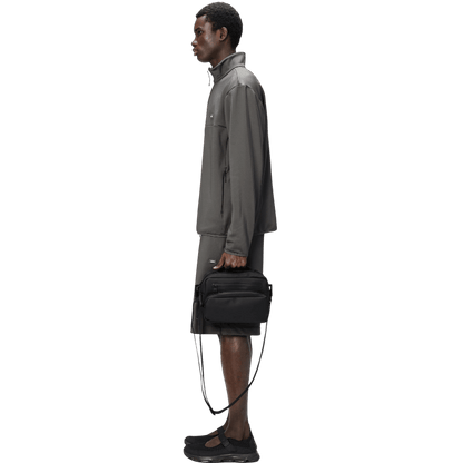 RAINS Cargo Box Bag - Crossbody - SwagWear