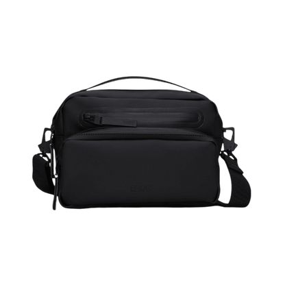 RAINS Cargo Box Bag - Crossbody - SwagWear