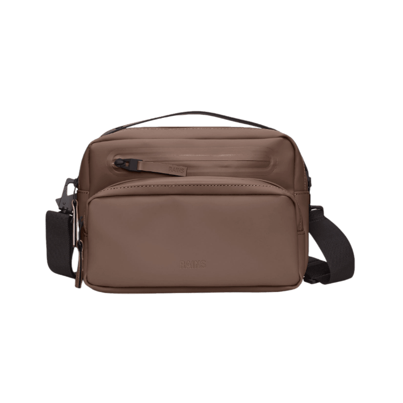 RAINS Cargo Box Bag - Crossbody - SwagWear