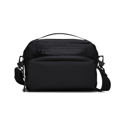 RAINS Cargo Box Bag - Crossbody - SwagWear