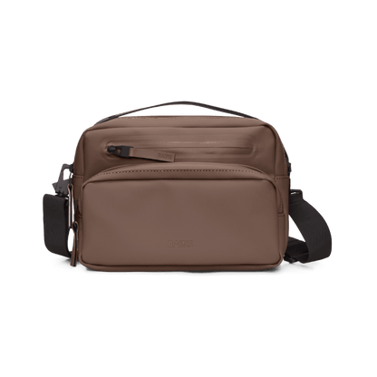 RAINS Cargo Box Bag - Crossbody - SwagWear