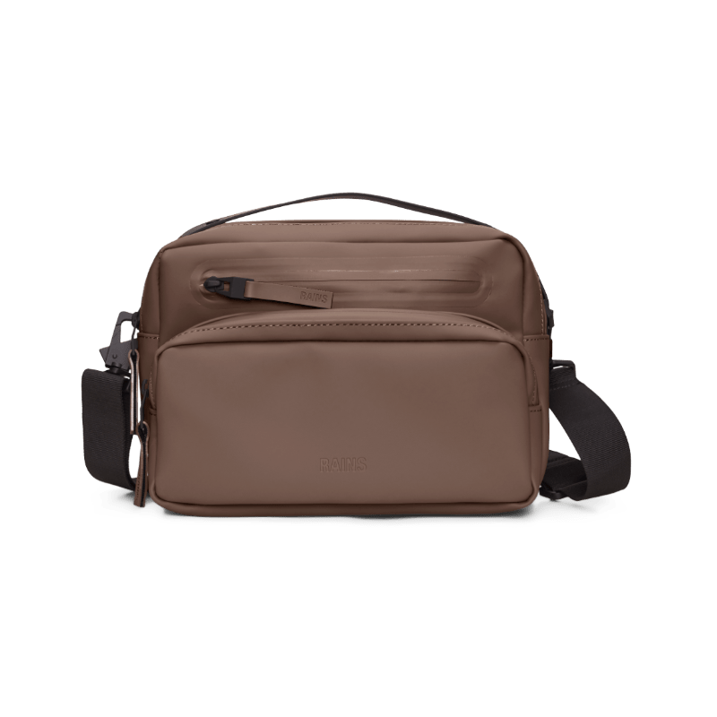 RAINS Cargo Box Bag - Crossbody - SwagWear