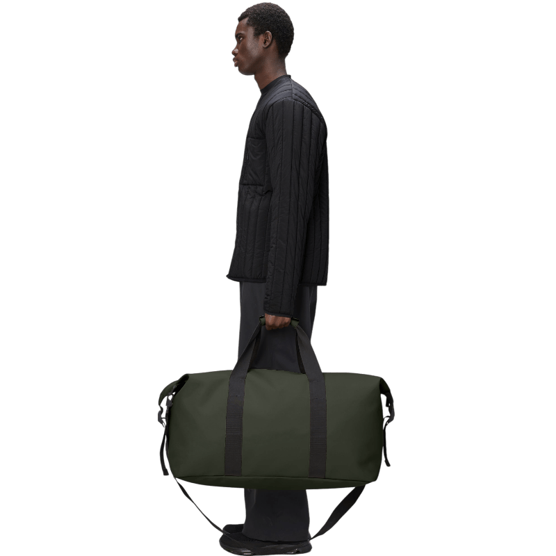RAINS Hilo Weekend Bag Large - Duffel Bags - SwagWear