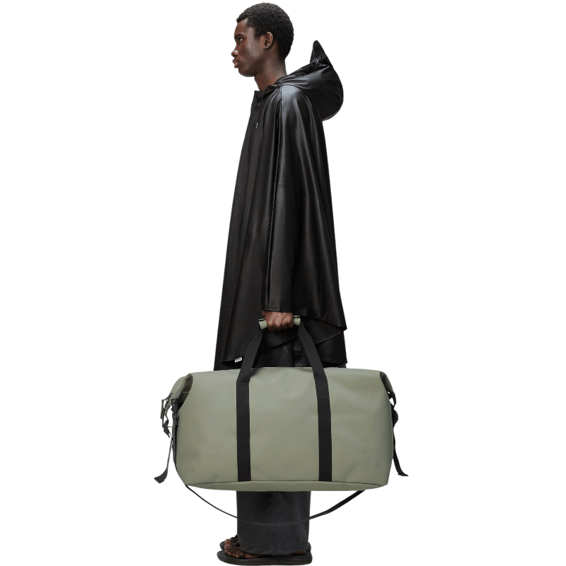 RAINS Hilo Weekend Bag Large - Duffel Bags - SwagWear