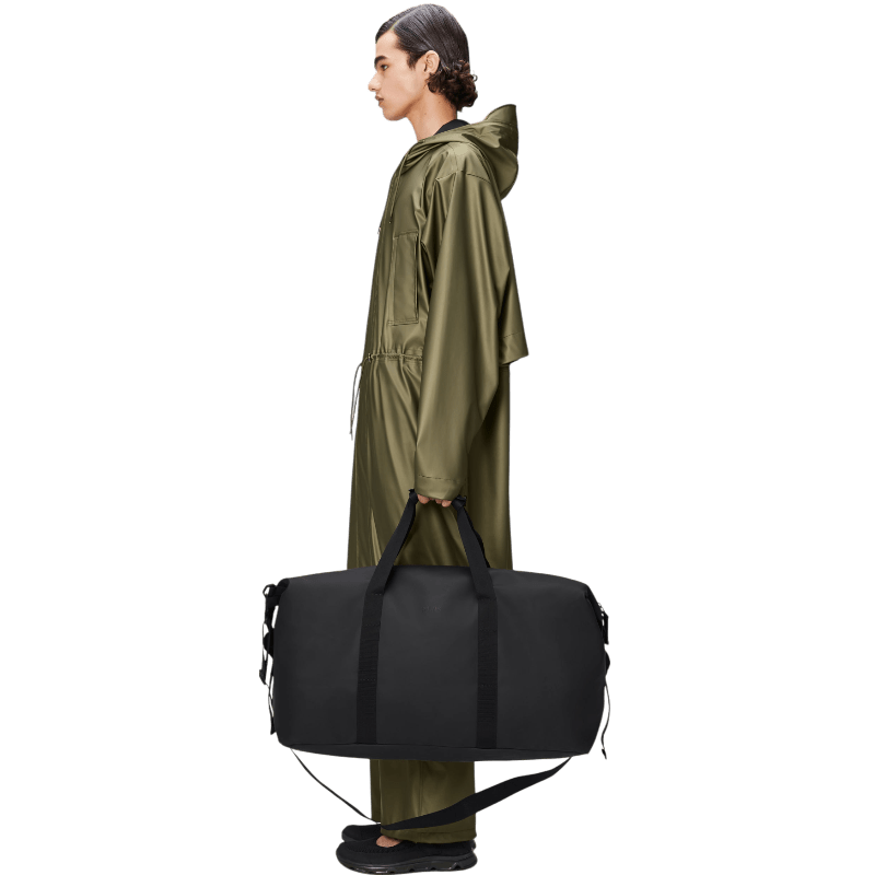 RAINS Hilo Weekend Bag Large - Duffel Bags - SwagWear