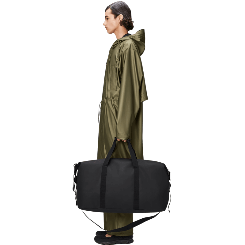 RAINS Hilo Weekend Bag Large - Duffel Bags - SwagWear