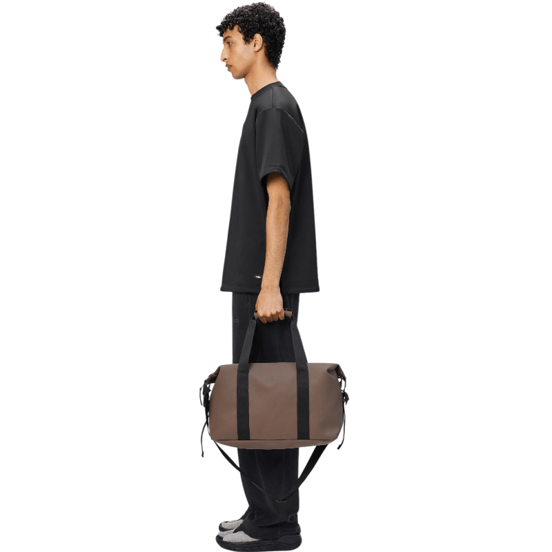 RAINS Hilo Weekend Bag Small - Duffel Bags - SwagWear