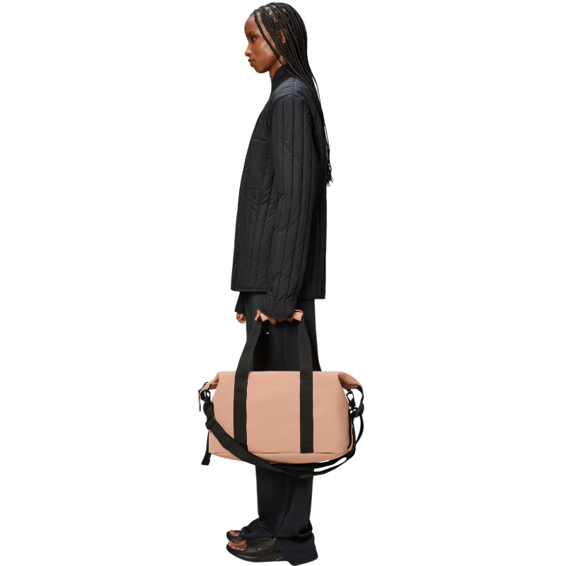 RAINS Hilo Weekend Bag Small - Duffel Bags - SwagWear
