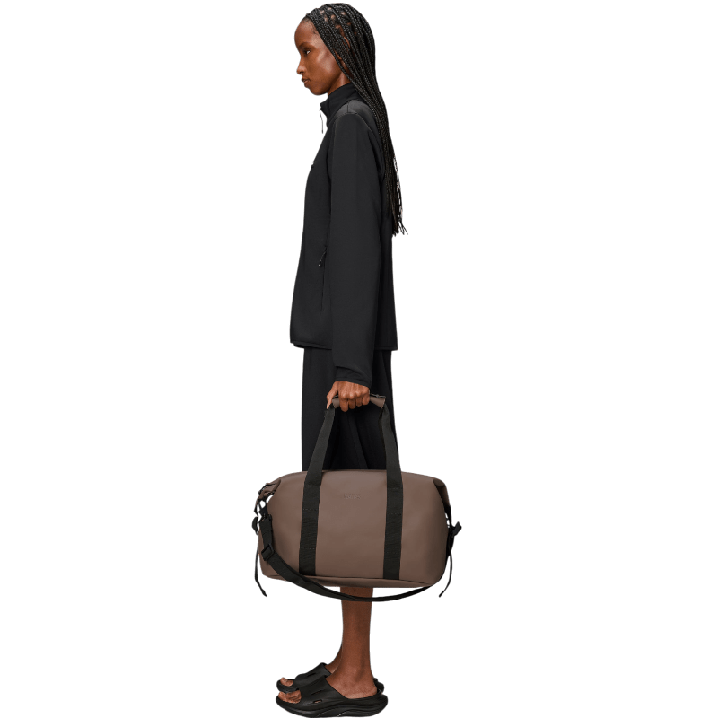 RAINS Hilo Weekend Bag Small - Duffel Bags - SwagWear