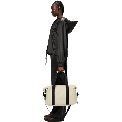 RAINS Hilo Weekend Bag Small - Duffel Bags - SwagWear