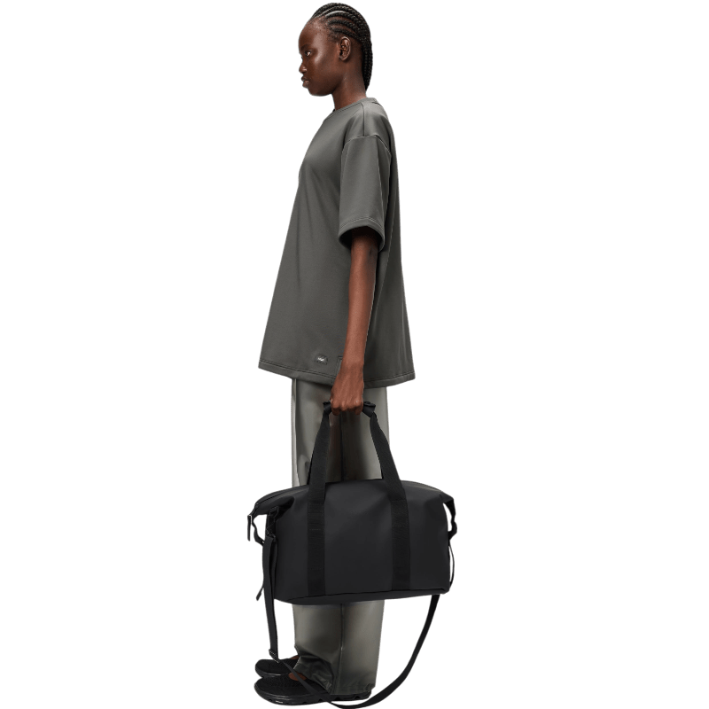 RAINS Hilo Weekend Bag Small - Duffel Bags - SwagWear