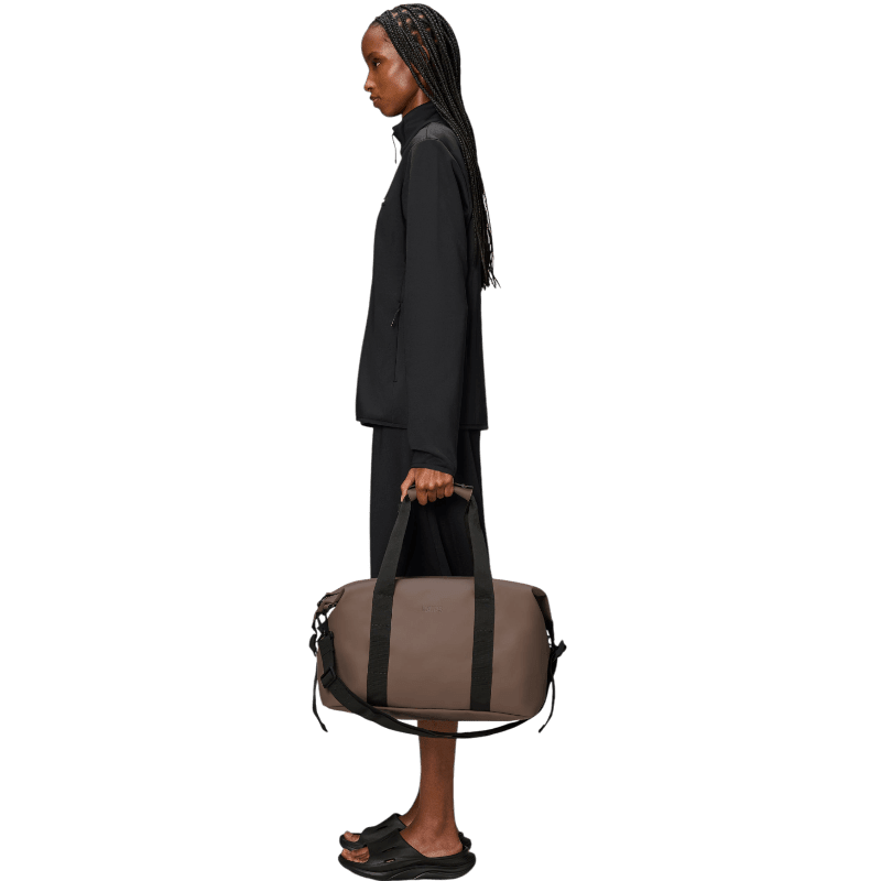 RAINS Hilo Weekend Bag Small - Duffel Bags - SwagWear