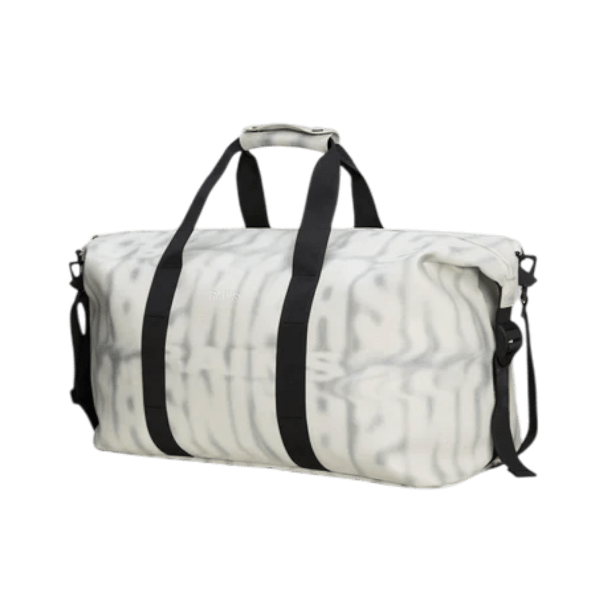 RAINS Hilo Weekend Bag Spray - Weekender Duffel Bags - SwagWear