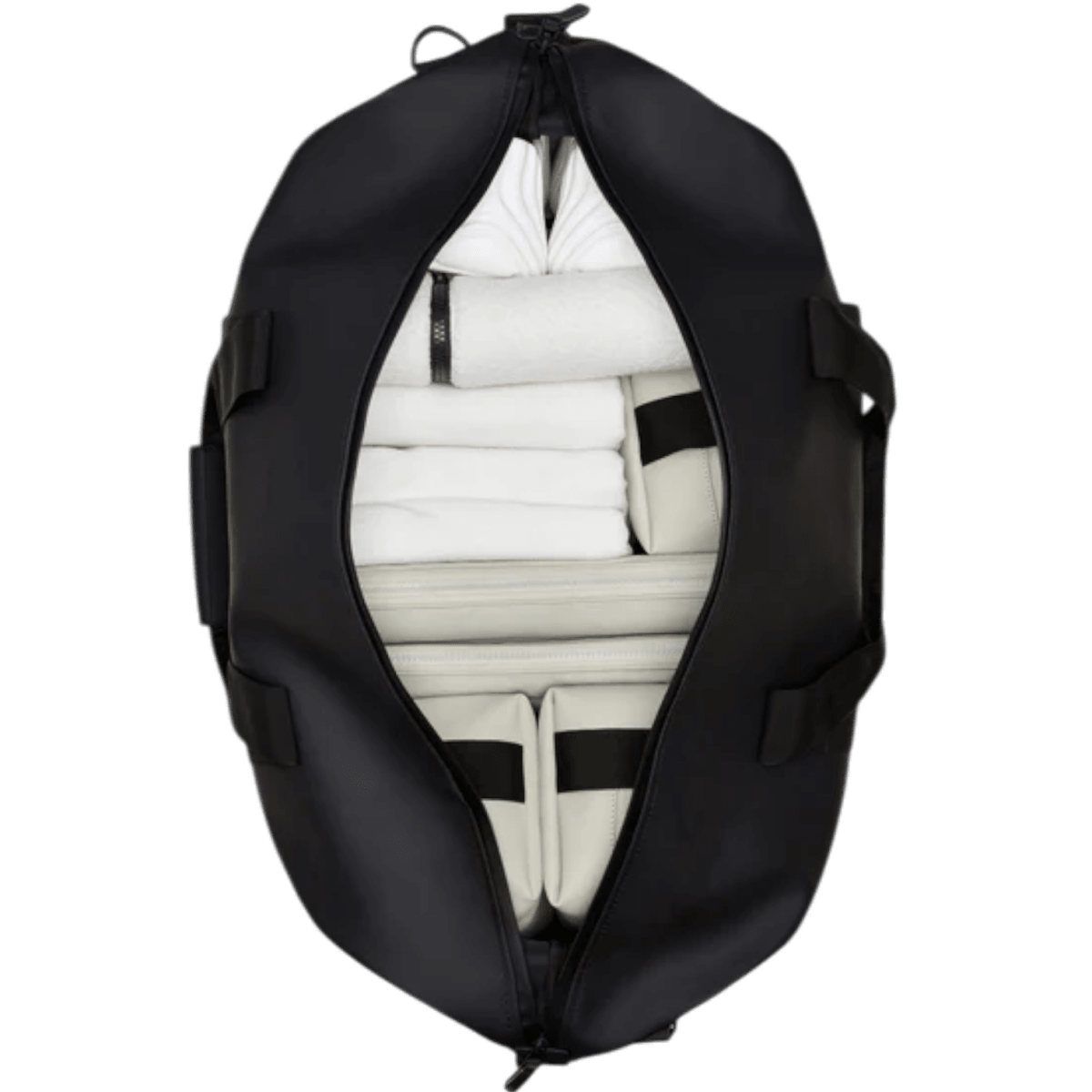 RAINS Hilo Weekend Bag - Weekender Duffel Bags - SwagWear