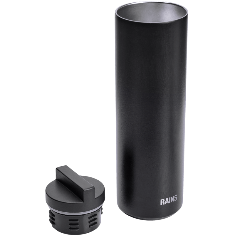 RAINS Insulated Flask 500ml - Flasks - SwagWear