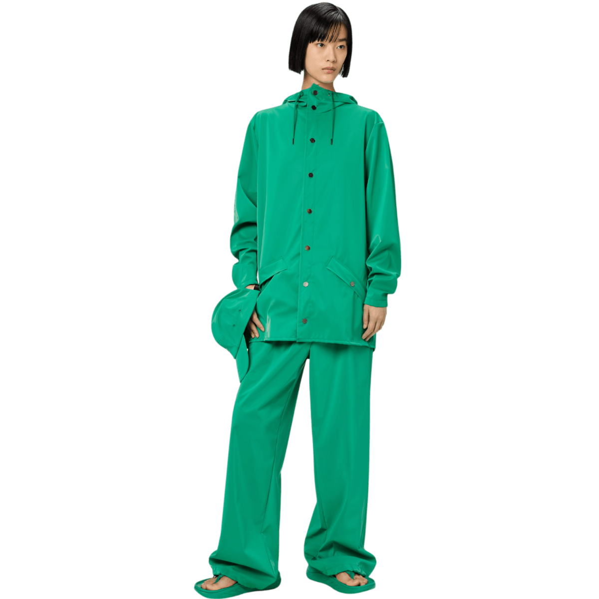 RAINS Jacket - Rain Jackets - SwagWear