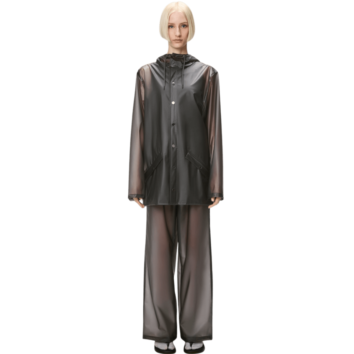 RAINS Jacket - Rain Jackets - SwagWear