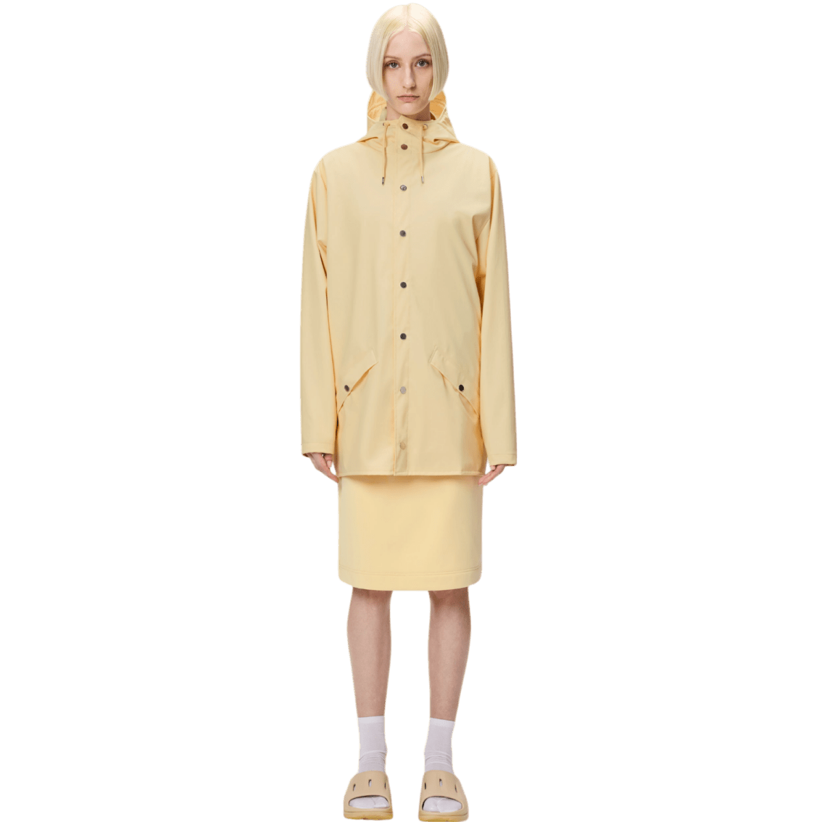 RAINS Jacket - Rain Jackets - SwagWear