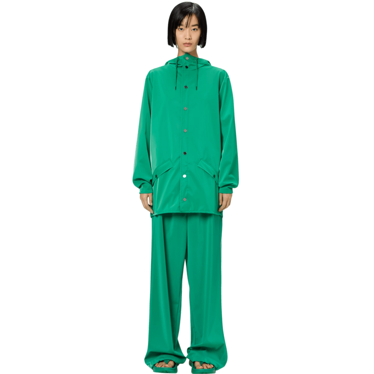 RAINS Jacket - Rain Jackets - SwagWear