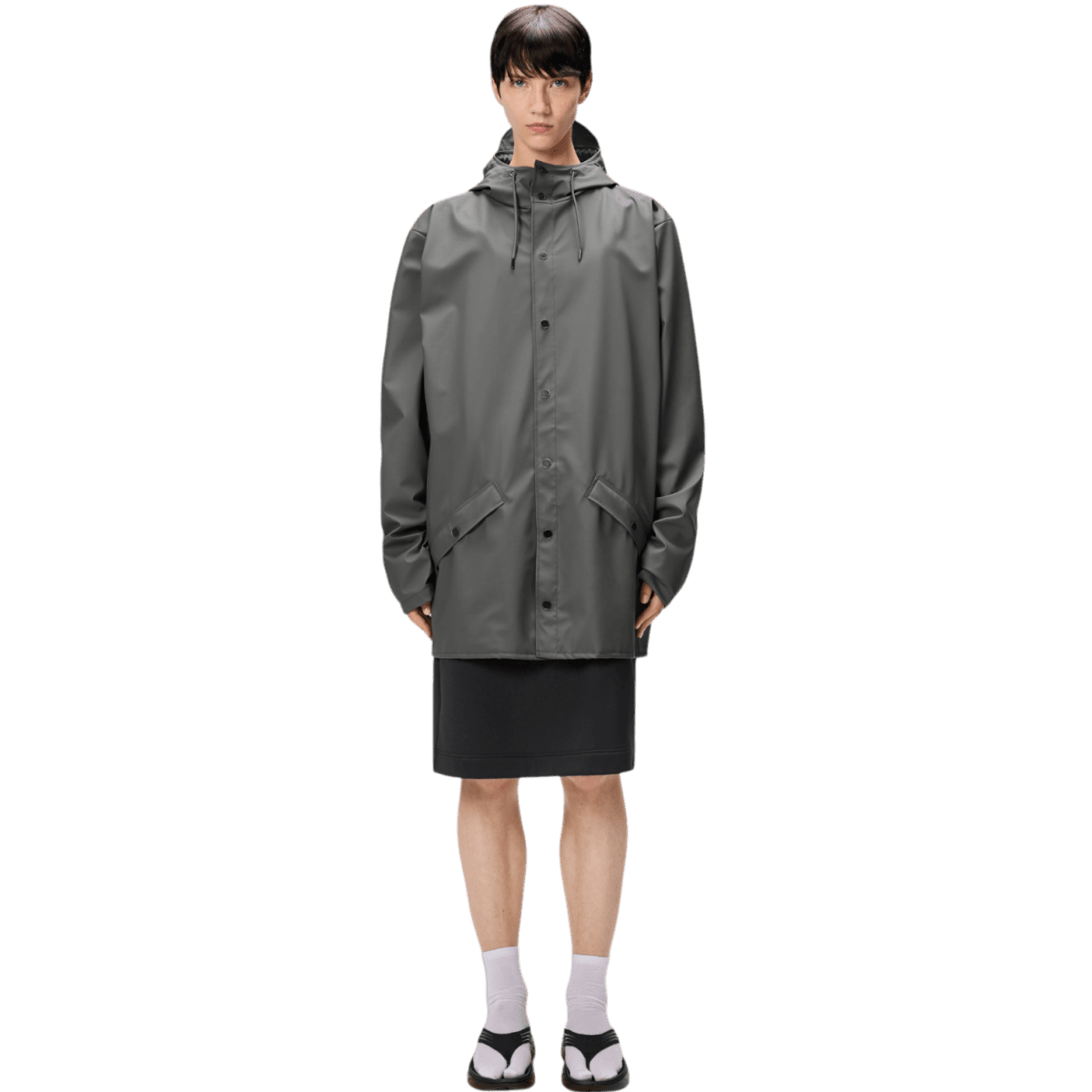 RAINS Jacket - Rain Jackets - SwagWear