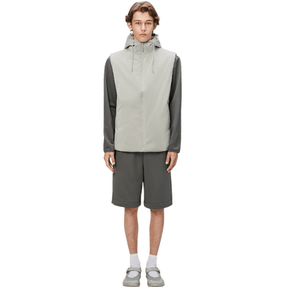 RAINS Lohja Insulated Vest - Vests - SwagWear