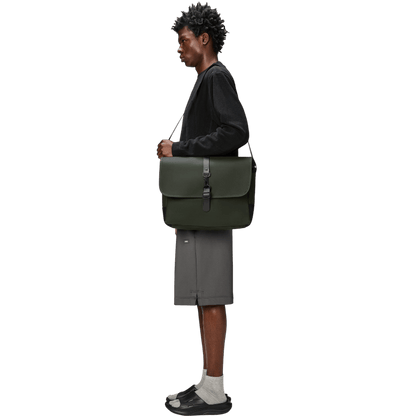 RAINS Messenger Bag - Messenger Bags - SwagWear