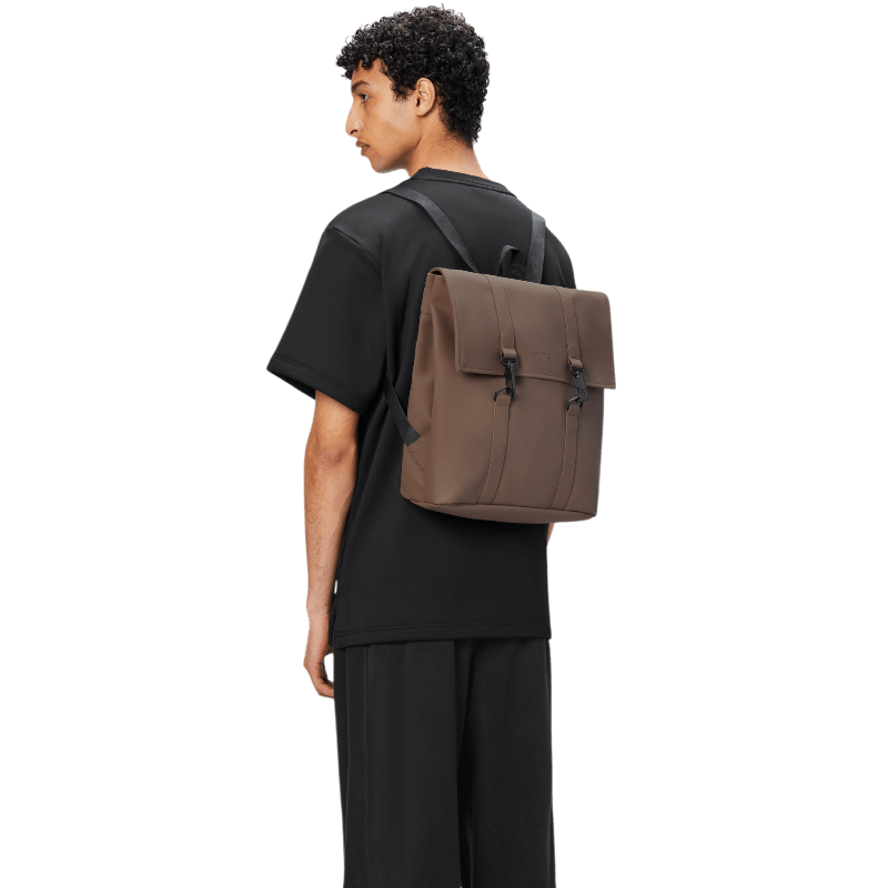 RAINS MSN Bag Mini - Backpacks - SwagWear