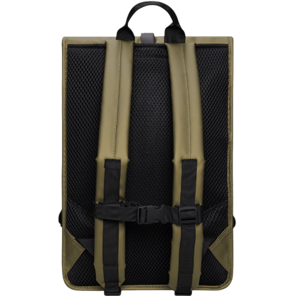 RAINS Rolltop Rucksack Large - Backpacks - SwagWear