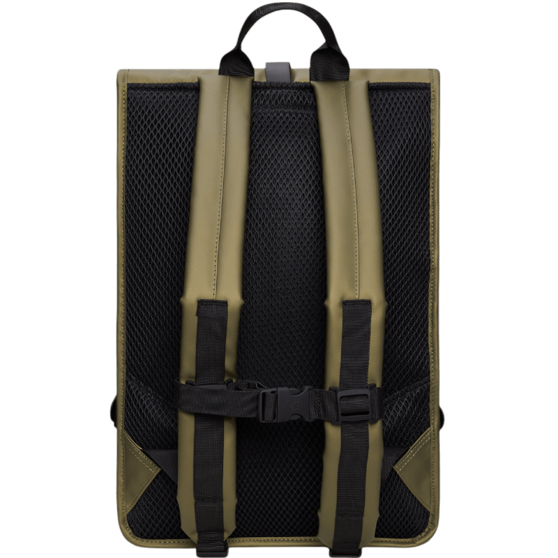 RAINS Rolltop Rucksack Large - Backpacks - SwagWear