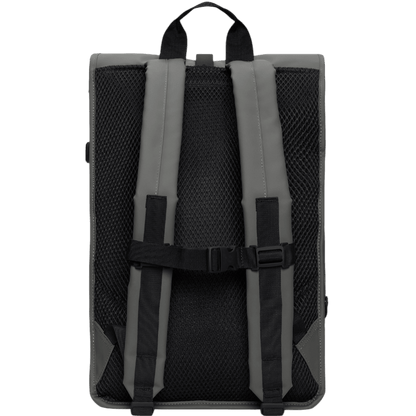RAINS Rolltop Rucksack Large - Backpacks - SwagWear
