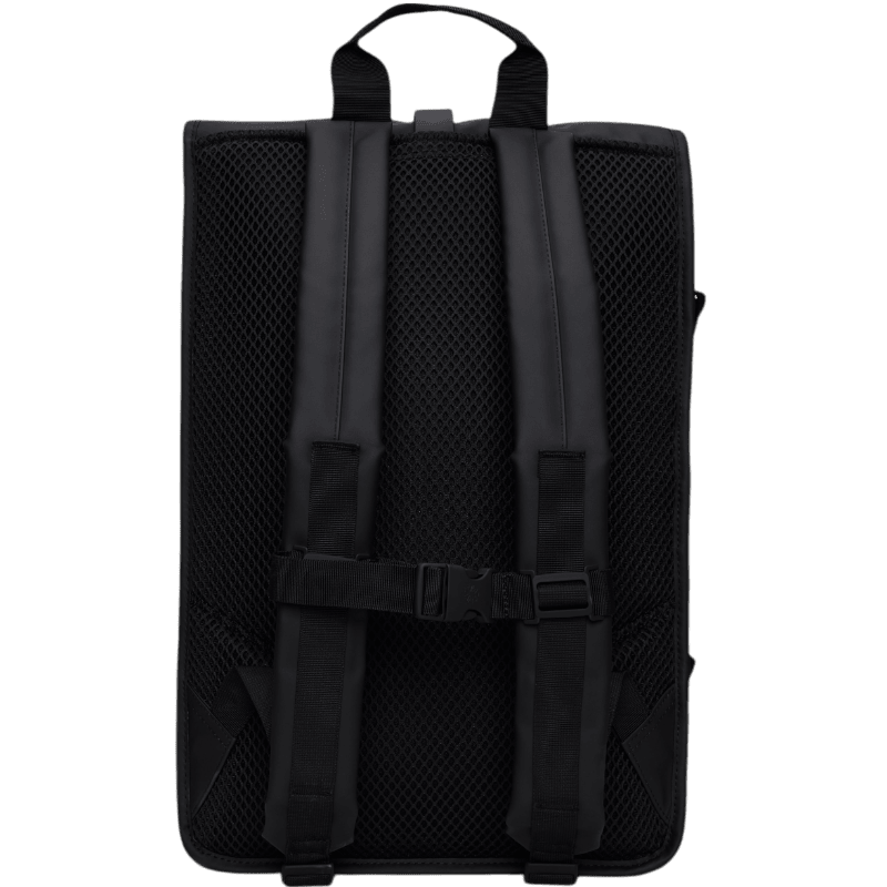 RAINS Rolltop Rucksack Large - Backpacks - SwagWear