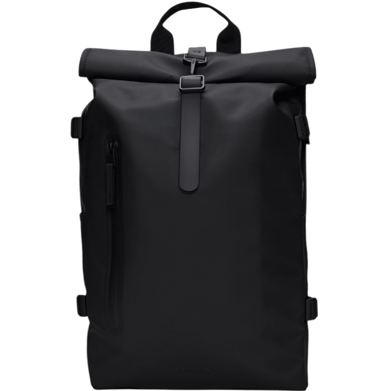 RAINS Rolltop Rucksack Large - Backpacks - SwagWear
