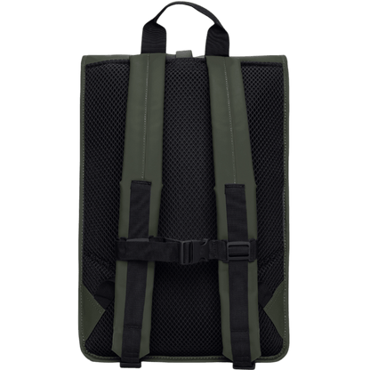 RAINS Rolltop Rucksack Large - Backpacks - SwagWear