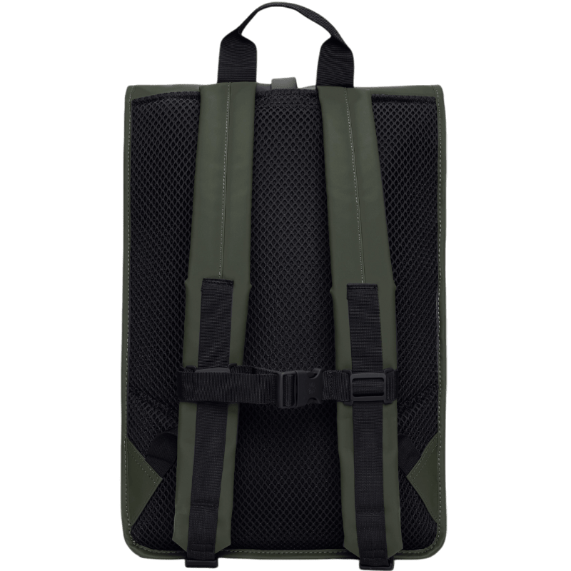 RAINS Rolltop Rucksack Large - Backpacks - SwagWear