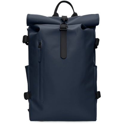 RAINS Rolltop Rucksack Large - Backpacks - SwagWear