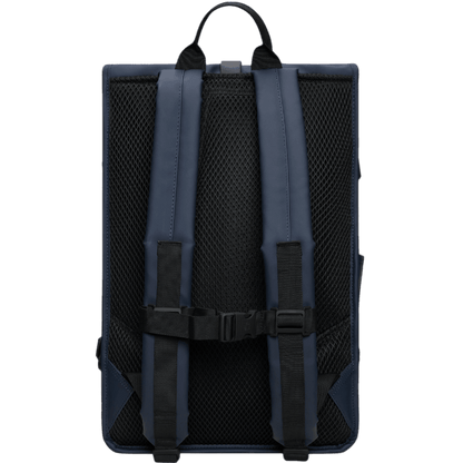 RAINS Rolltop Rucksack Large - Backpacks - SwagWear